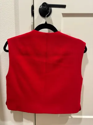 Brand New Zara Top  thumbnail 2