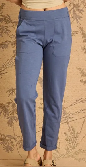 Known Supply • Nolan Blue Women's Pants thumbnail 1