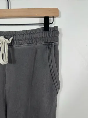 Daily Practice Anthropologie Gray French Terry Drawstring Sweatpants Women’s‎ XS thumbnail 6
