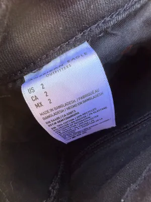 american eagle jean shorts thumbnail 3
