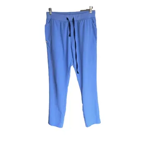 FIGS - Technical Collection Jogger Pants Light Blue Sz M thumbnail 2