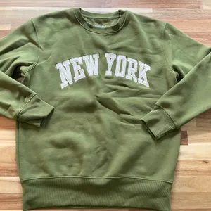 Crewneck Green thumbnail 1