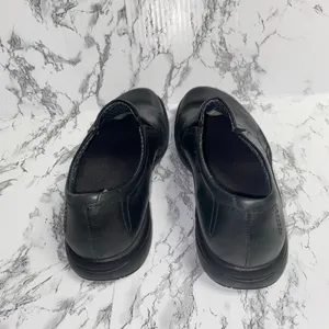 Merrell Black Leather Tetra Fling Slip-On Performance Shoes Women's Size 10 thumbnail 5