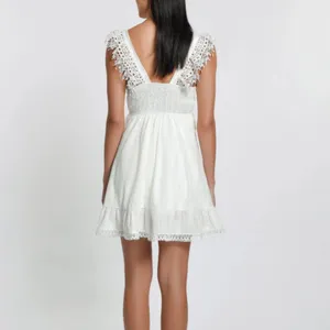 PEIXOTO Farrah Mini Dress in Ferra Stripe thumbnail 2