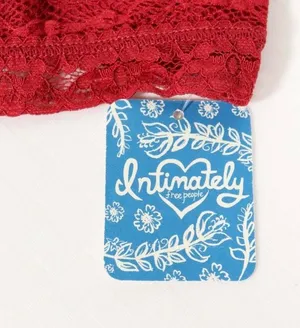 NWT Lace Bandeau thumbnail 5