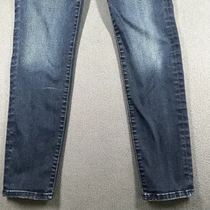 Abercrombie Fitch Simone High Rise Super Skinny Jeans Womens 10 Blue 30 Stretch thumbnail 2