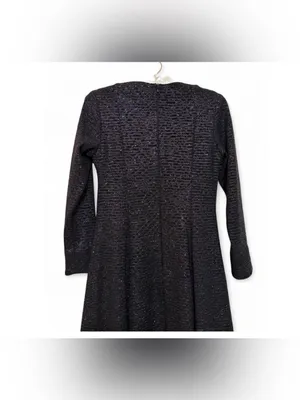 TOUCH Israel Women’s Modest Sparkle Feather Trim Evening Dress Size EU 40 thumbnail 11