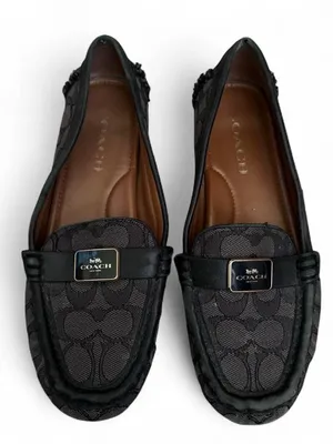 Coach Signature Loafers thumbnail 1