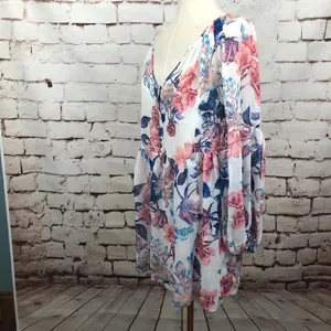 NWT Show Me Your Mumu Sienna Swing Tunic Dress‎ thumbnail 6
