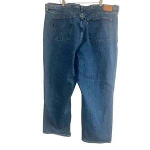 ✨Levi's Plus Size Ribcage Straight-Leg Ankle Sz 24W Jeans✨ thumbnail 8