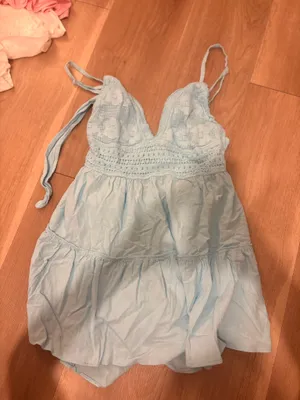 Revolve Blanco by nature dress thumbnail 1