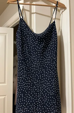 Princess Polly Cowl Neck Mini Dress thumbnail 2