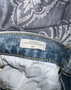 PacSun Low-Rise Bootcut Jeans thumbnail 5