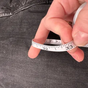 7 For All Mankind Bootcut Jeans With Rhinestones thumbnail 8