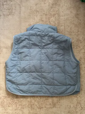 Thread + Supply Quilted Vest thumbnail 2