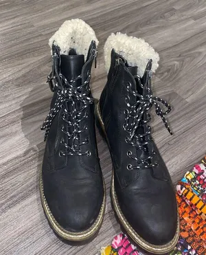 Universal Threads Combat Boots thumbnail 3