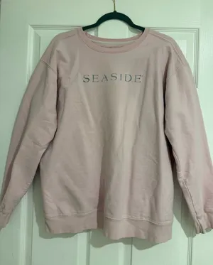 Seaside Comfort Colors Sweatshirt thumbnail 1