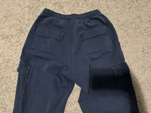 Aritzia Sweatpants TNA Cozy Fleece Mega Fit thumbnail 5