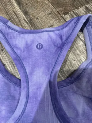 Lululemon Ebb To Street Crop Tank thumbnail 4