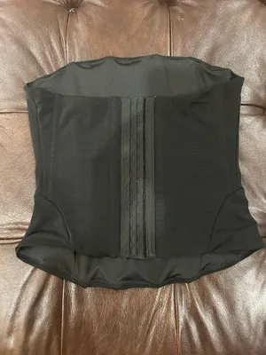 Garage Mesh Longline Tube Corset Top thumbnail 6