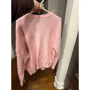 Torrid pink Cardigan woman's size 1 1XL nwot‎ thumbnail 5