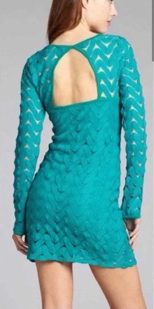 Free People | Wild Thing Mini Dress, M thumbnail 1