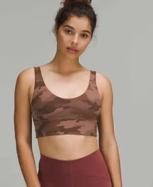 Lululemon Align Reversible Bra Light Support thumbnail 8