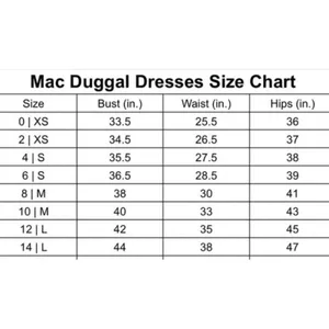 Mac Duggal 49794‎ Black Lace Long Sleeve Mini Dress NWT Size 10 thumbnail 4