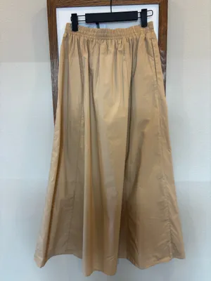 Steve Madden sunny skirt in khaki thumbnail 5