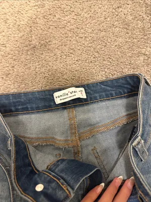 Vanilla Star Blue Denim Jeans thumbnail 2