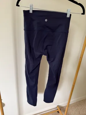 Lululemon Wunder Under Leggings thumbnail 2