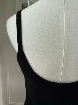 OGL Move Brami Cropped Tank Top Black L thumbnail 5