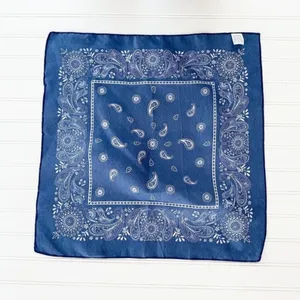 SheIn Blue‎ Bandana thumbnail 2
