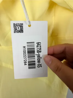 Saints & Secrets Jayna Ruffle Trim Split Dress Yellow size XS New READ thumbnail 5
