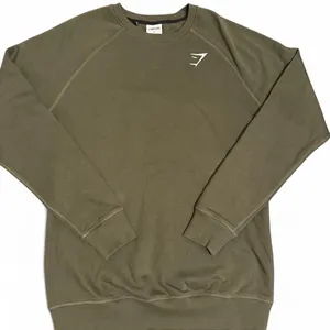 GymShark Sweater ✦ Open To All Offers ✦ Bundle Measurements: Used Excellent Condition. No Flaws Unisex GymShark Athletic Olive Green Comfy Active Cotton Sweater Size Medium Relaxed Standard Durable Fit. Excellent For Fall & Layering. White Shark Logo Left Side. ——— TAGS ——— #Sweater #Hoodie #Gym #Fall #Cotton thumbnail 2