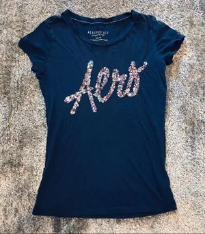 Aeropostale 💫🎉free w/ purchase Aero top thumbnail 1