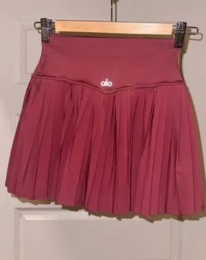 Alo Grand Slam Tennis Skirt thumbnail 3