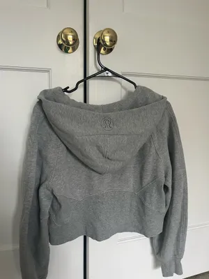 Lululemon Scuba Oversized Half-Zip Hoodie thumbnail 2
