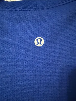 Lululemon Swiftly Relaxed along Sleeve Size 6 Clubhouse blue thumbnail 5