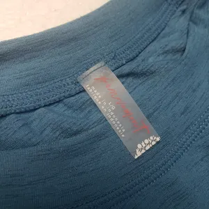 Free People Movement Women's Tempo Long Sleeve in Celestial Blue size L NWT thumbnail 7