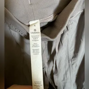 Lululemon‎ Dance Studio Crop Pants *25” in Titanium Grey thumbnail 7