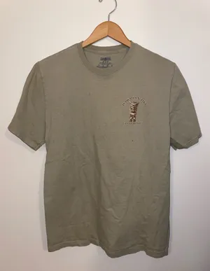 Hawaiian Tiki T-Shirt thumbnail 1
