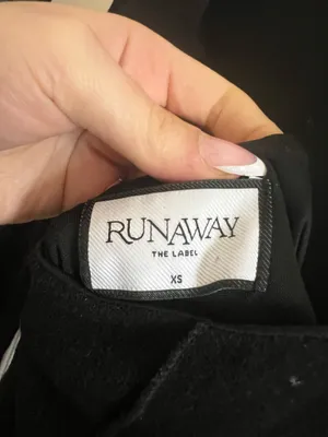 Runaway The Label Dress Maxi thumbnail 6