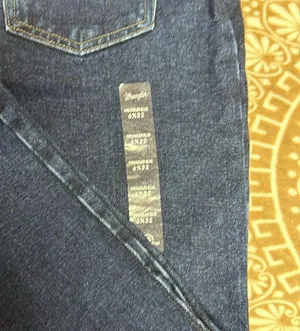 Wrangler NWT Blues Relaxed Fit thumbnail 3