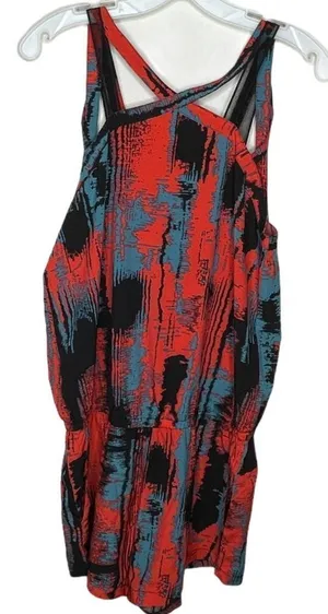Fabletics Shorts‎ Romper thumbnail 1