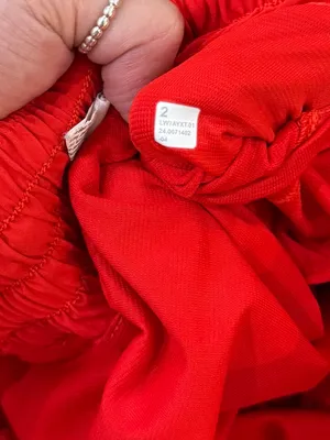 Lululemon Hotty hot shorts 4” thumbnail 2
