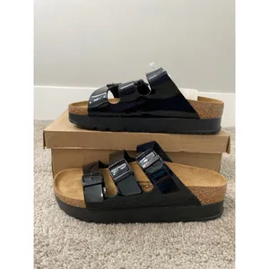 New Papillio by Birkenstock Florida Platform Sandals Women’s EU 39 (8-8.5) thumbnail 2