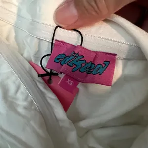 NWT Edikted Strawberry Gathered Fold Over Top size‎ XS thumbnail 11