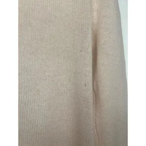 VKOO Cashmere Sheer Turtleneck Sweater 90s Minimalist M thumbnail 7