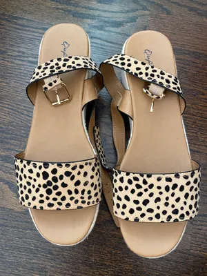 Platform Espadrilles Multiple Size 8.5 thumbnail 1